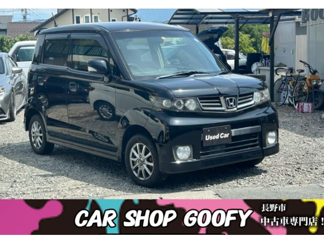 ゼストスパークW ターボ 4WD