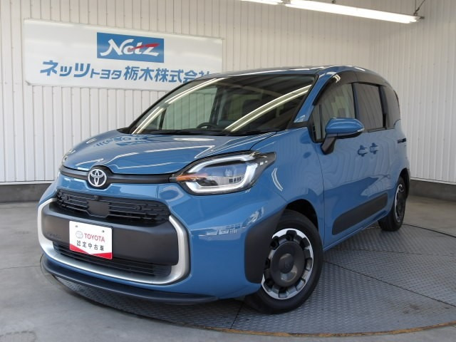 シエンタ ハイブリッド 1.5 Z 