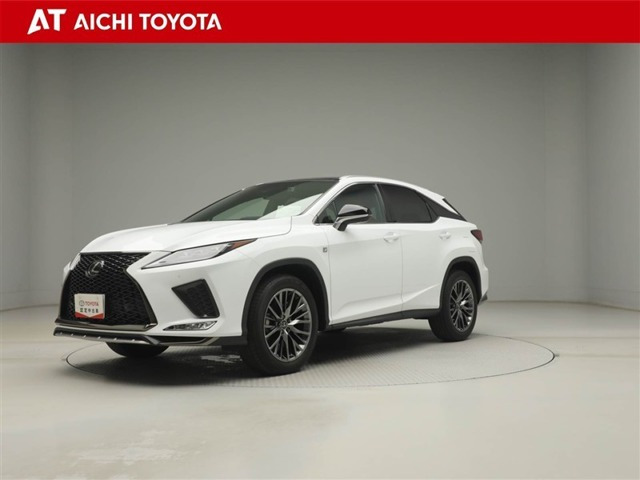RX300 Fスポーツ 4WD