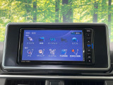 【ナビゲーション】目的地までしっかり案内してくれる使いやすいナビ。Bluetooth接続すればお持ちのスマホやMP3プレイヤーの音楽を再生可能!毎日の運転がさらに楽しくなります!!
