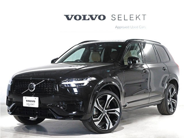 XC90リチャージ PHEV T8 AWD アルティメット 4WD
