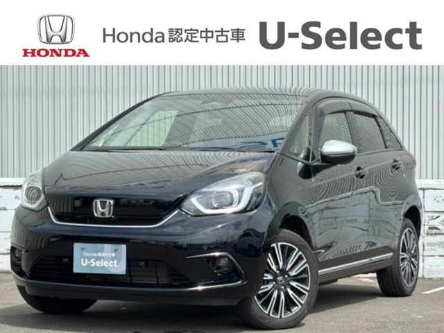 フィット1.3 リュクス 4WD