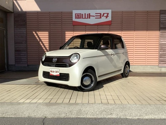 N-ONE G SSブラウンスタイルパッケージ 