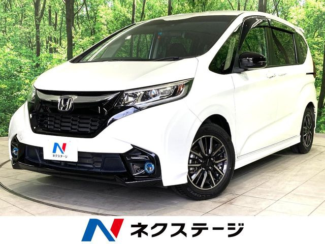フリード1.5 モデューロX ホンダセンシング