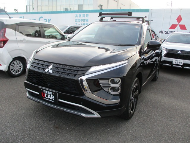 エクリプスクロス PHEV 2.4 G 4WD 