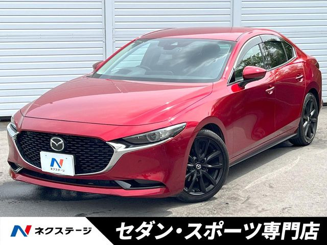 MAZDA3セダン1.8 XD Lパッケージ