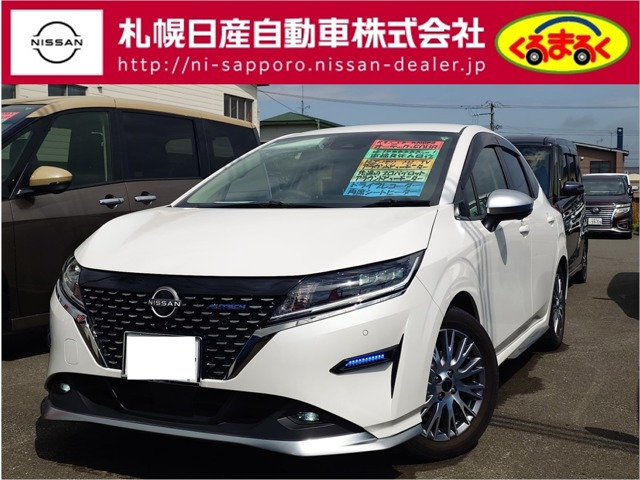 ノート 1.2 AUTECH FOUR 4WD 