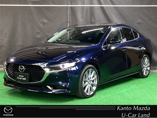 MAZDA3セダン1.8 XD プロアクティブ ツーリング セレクション
