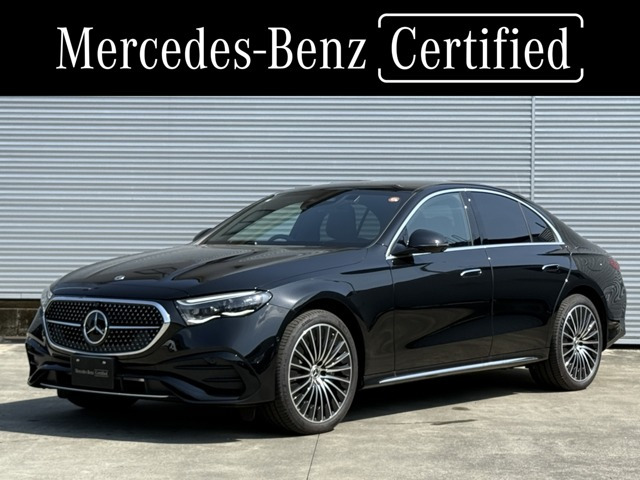EクラスE350e スポーツ エディション スター ドライバーズ パッケージ