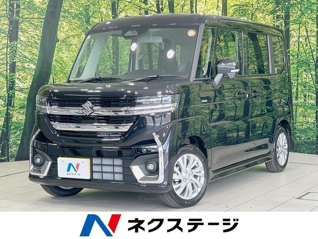 スペーシアカスタムハイブリッド(HYBRID)  GS