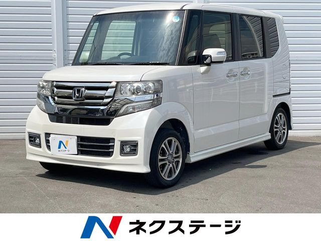 N-BOXカスタム G SSパッケージ 特別仕様車