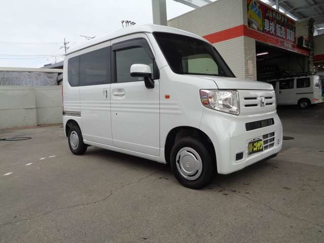 N-VAN L ホンダセンシング 4WD 
