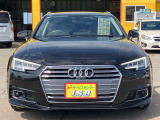 A4アバント 2.0 TFSI スポーツ 