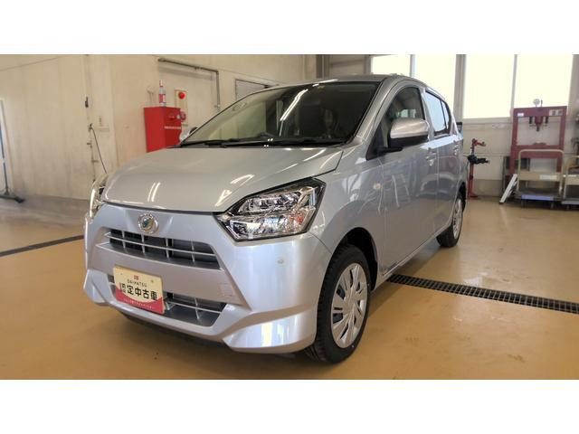 ミライース X SAIII 4WD 