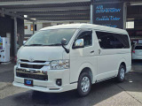 ハイエース 2.7 GL ロング ミドルルーフ 4WD 
