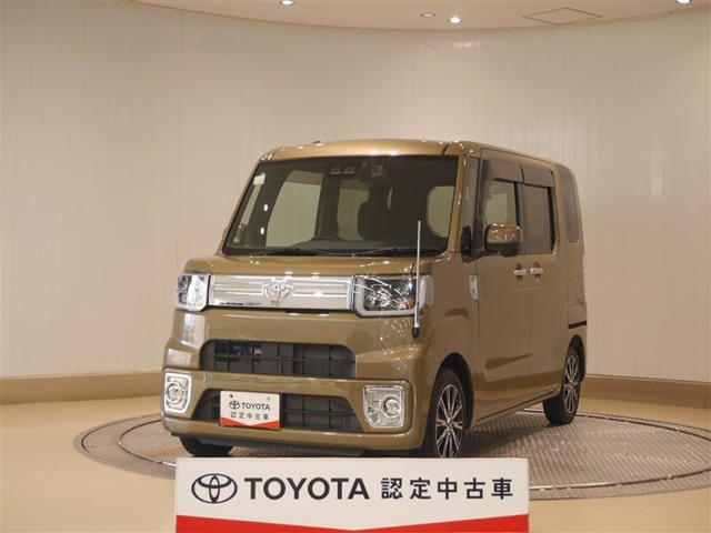 ピクシスメガGターボ レジャーエディション SAIII 4WD
