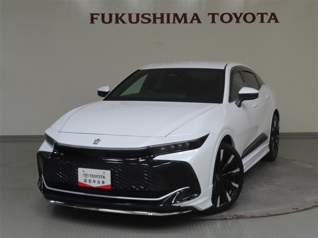 クラウンクロスオーバー 2.4 RS アドバンスト E-Four advanced 4WD 