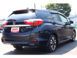 シャトル 1.5 ハイブリッド X 走行距離無制限1年保証車検整備付 LEDヘッ