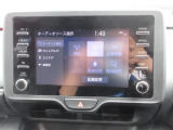 ディスプレイオーディオ  Bluetooth対応です。