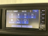 高速道路を使ってのお出かけに欠かせないアイテム、上手く使えば料金優遇が嬉しい『ETC』を装備しております。 料金所を徐行しながら通過できるので、ECOドライブにも役立っています。