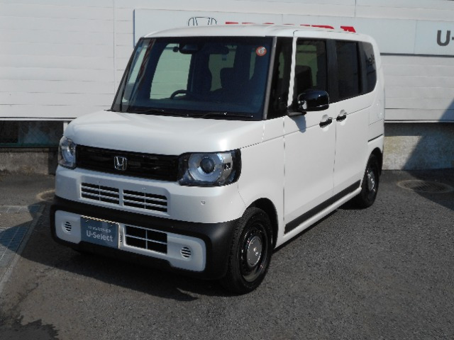 N-BOXジョイ モノトーン