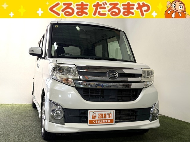 タントカスタム X 