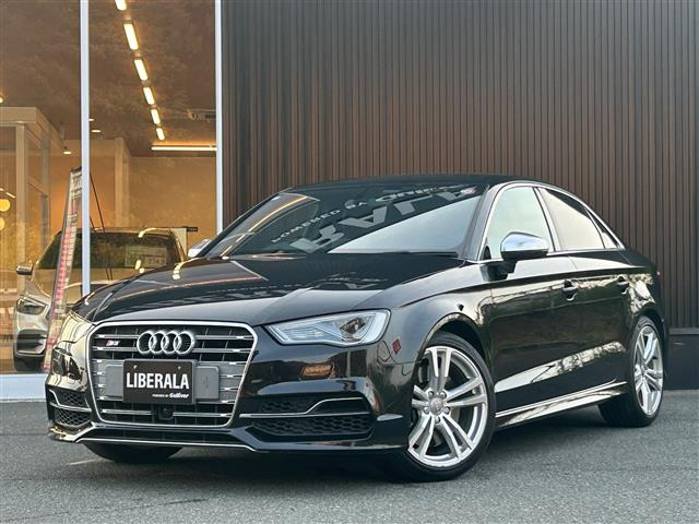 S3セダン本革シート 修復歴無し