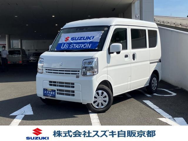 エブリイ PC 4WD 