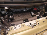 660ccターボエンジン☆エンジンルームもしっかり洗浄!