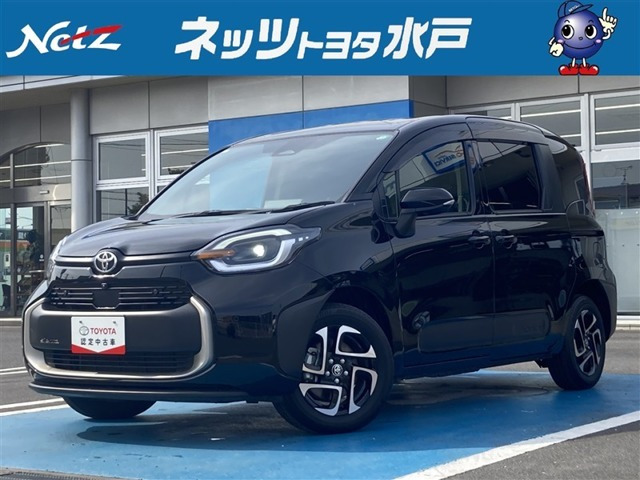 シエンタ ハイブリッド 1.5 Z E-Four 4WD 