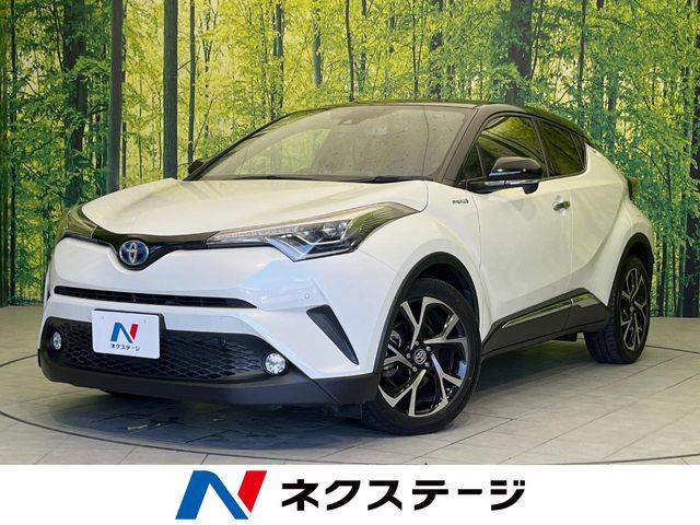 C-HR  G LEDエディション