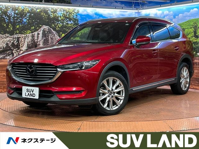 CX-8 2.2 XD Lパッケージ 