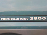 2800cc!軽油!ディーゼル!ターボ!4WD!