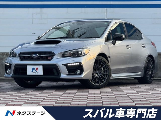 WRXS4 2.0 STI スポーツ アイサイト 4WD