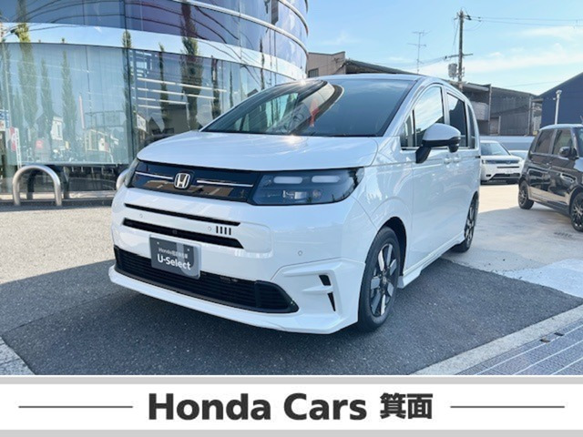 ホンダ フリード 1.5 e:HEV エアー EX の中古車詳細 (100km