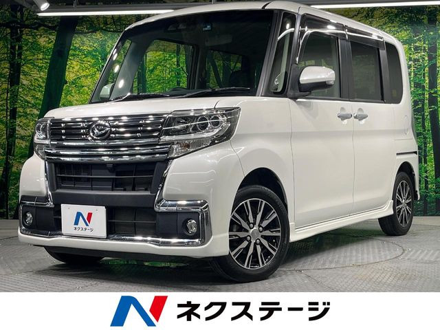 タントカスタム X トップエディション SAIII 