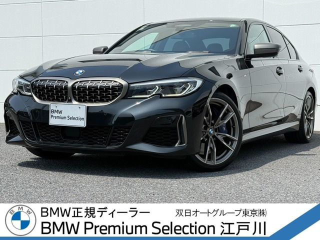 3シリーズセダンM340i xドライブ 4WD