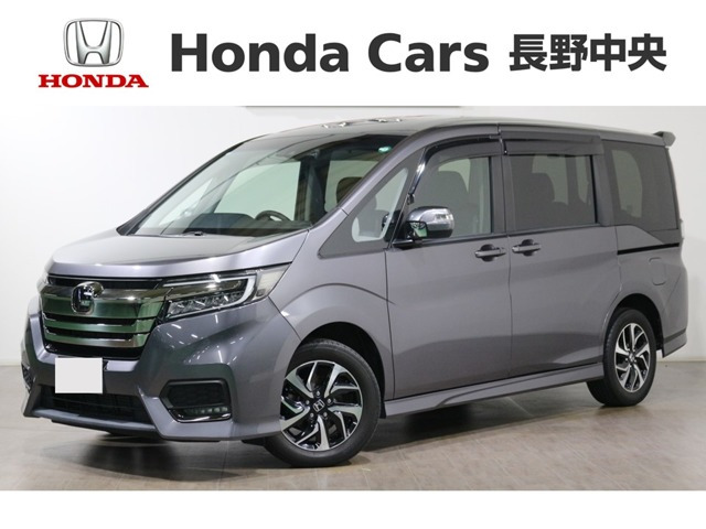 ステップワゴン 1.5 スパーダ クールスピリット ホンダ センシング 4WD 