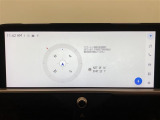 【12.3インチディスプレイオーディオ】センター通信型ナビゲーション「コネクティッドナビ」が使用可能です。