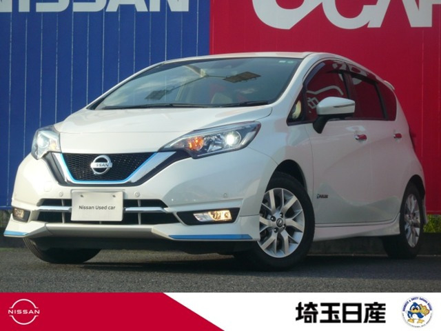 ノート 1.2 e-POWER メダリスト 