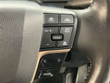 車間間隔を検知して、前方の車両と同じ速度で追従するレーダークルーズコントロールを搭載しております。