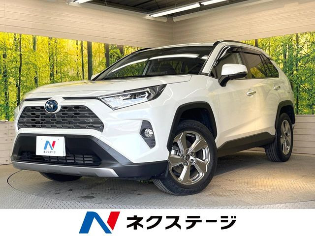 RAV4  ハイブリッドG