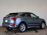 Audi Q5 Sportback 40 TDI quattro S line/プライバシーガラス/マトリクスLEDヘッドライト/アルミホイール5ツインスポークスターデザイン8J x 19