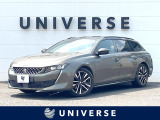 508SW GT ブルーHDi ディーゼル 