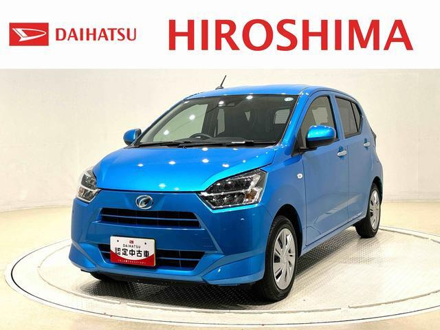 ミライース X リミテッド SAIII