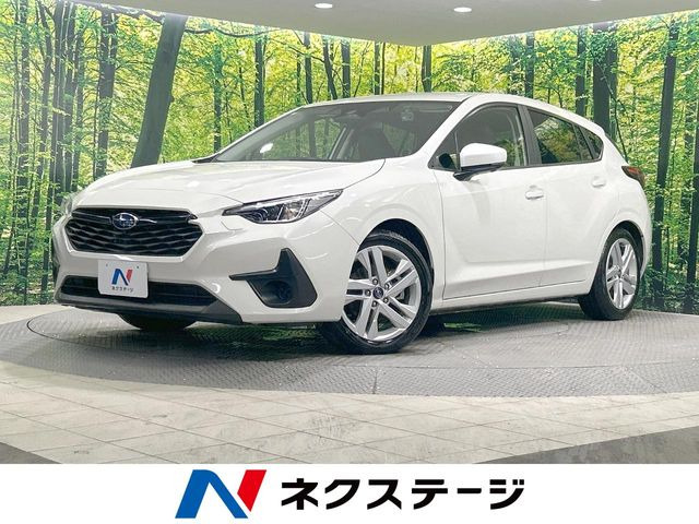 インプレッサ  ST