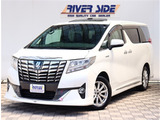 トヨタ アルファード ハイブリッド 2.5 エグゼクティブ ラウンジ E-Four 4WD  ツインムーンルーフ・モデリスタエアロ・衝