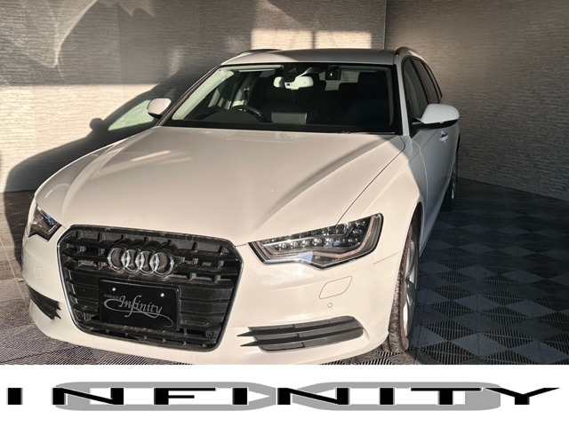 A6アバント2.8 FSI クワトロ 4WD