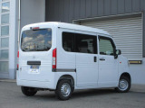 N-VAN G 4WD 衝突被害軽減システム リヤソナー レーダ