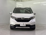 令和3年式のフリードハイブリッドクロスター入庫!!純正メモリーナビ!!地デジチューナー!!ミュージックラック!!Bluetooth対応!!左右電動スライドドア!!左右シートヒーター!!ETC!!